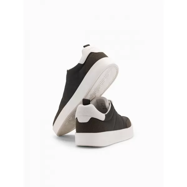 Pantofi pentru bărbați OMBRE OM-FOSL-0170 MARO ÎNCHIS 