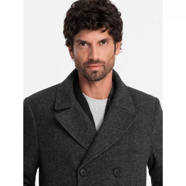 Haina masculină OMBRE OM-COWC-0115 GRAFIT 