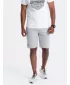 Pantaloni scurţi OMBRE OM-SRSK-0150 GRI
