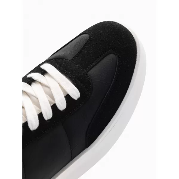  Pantofi pentru bărbați OMBRE OM-FOSL-0170 NEGRU 