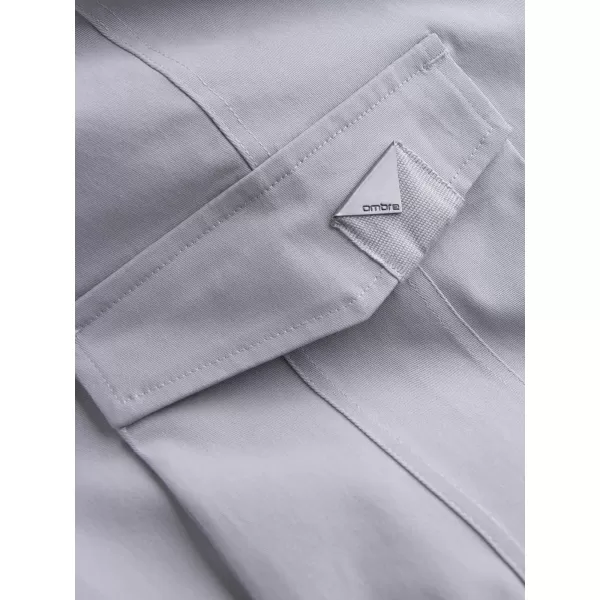  Pantaloni OMBRE OM-PACG-0196 GRI 