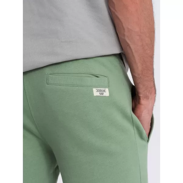  Pantaloni scurţi OMBRE OM-SRBS-0139 VERDE 