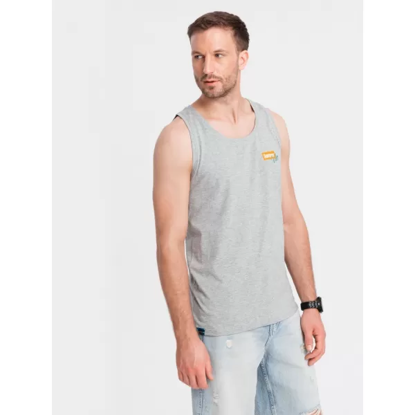  Rezervor OMBRE OM-TSTT-0191 MELANGE GRI 