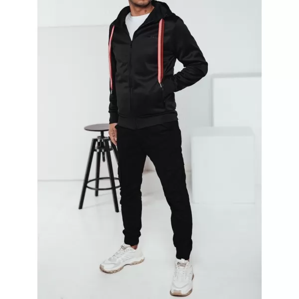  Panoul pentru bărbați DSTREET bx5858 NEGRU 