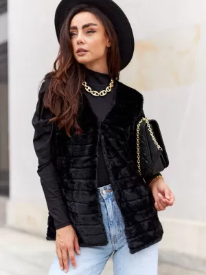 Vestă EDOTI VLR008 NEGRU