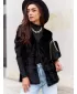 Vestă EDOTI VLR008 NEGRU