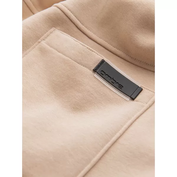  Piese pentru bărbați OMBRE OM-PABS-0174 BEJ 
