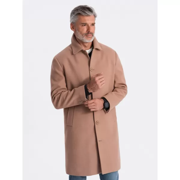  Haina masculină OMBRE OM-COWC-0106 MARO 