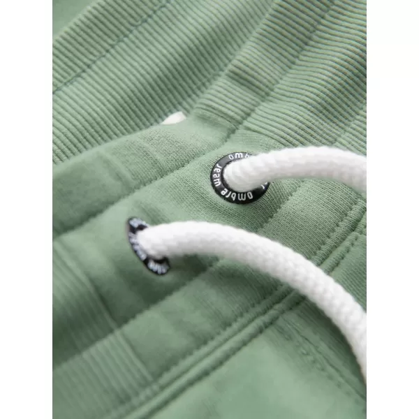  Pantaloni scurţi OMBRE OM-SRBS-0139 VERDE 