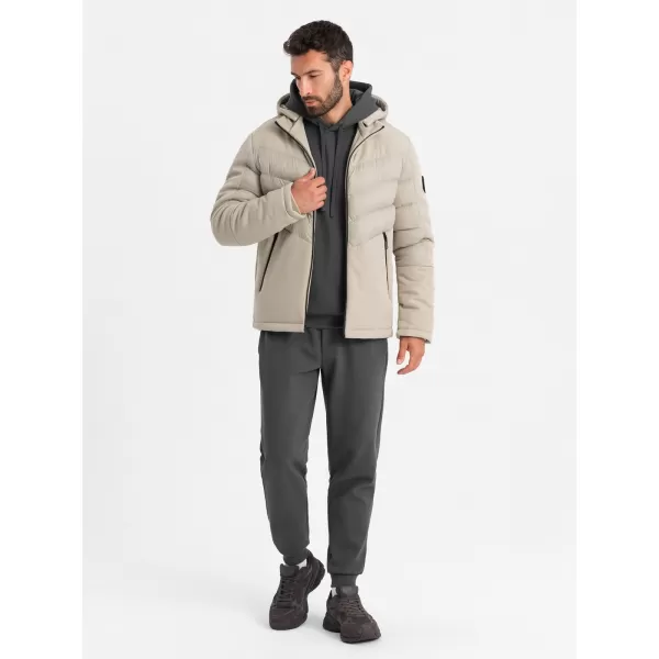  Sacou OMBRE OM-JALP-0172 BIEGE 