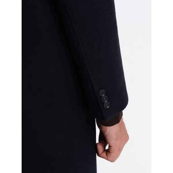  Haina masculină OMBRE OM-COWC-0106 ALBASTRU MARIN 