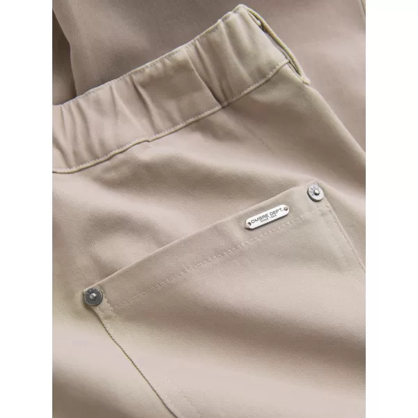  Pantaloni OMBRE OM-PACG-0197 NISIP 