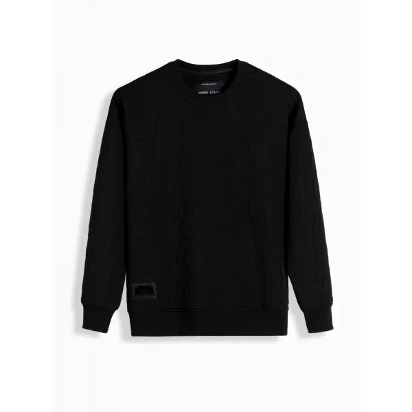  Panoul pentru bărbați OMBRE OM-SSNZ-0164 NEGRU 