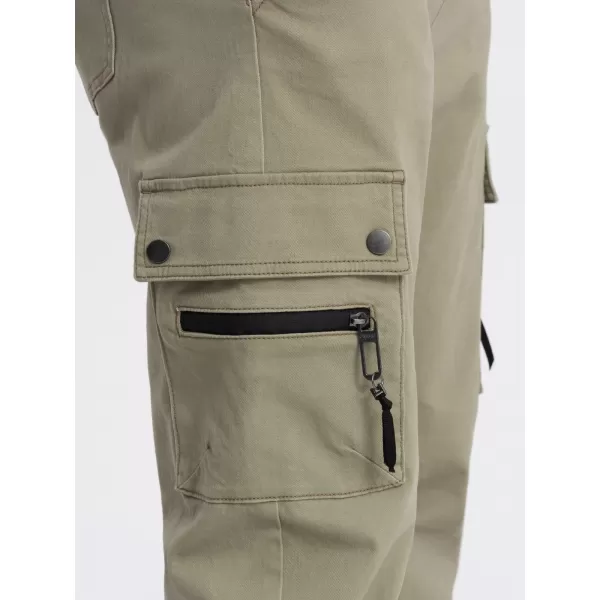  Pantaloni OMBRE OM-PAJO-0125 KAKI 
