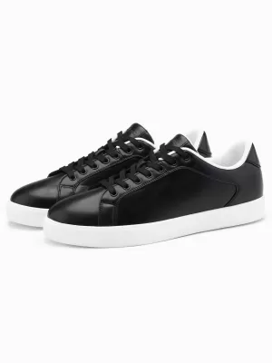 Pantofi pentru bărbați OMBRE OM-FOCS-0165 NEGRU