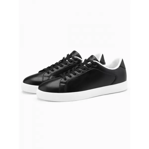  Pantofi pentru bărbați OMBRE OM-FOCS-0165 NEGRU 