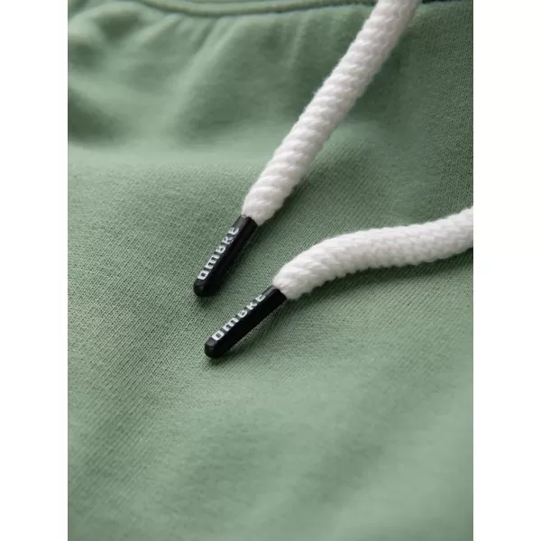  Pantaloni scurţi OMBRE OM-SRBS-0139 VERDE 