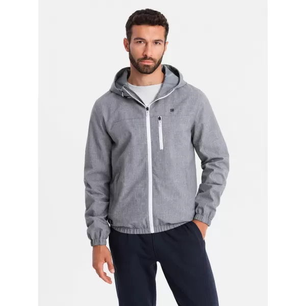 Sacou OMBRE OM-JANP-0136 GRI 