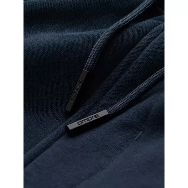  Piese pentru bărbați OMBRE OM-PABS-0174 ALBASTRU MARIN 