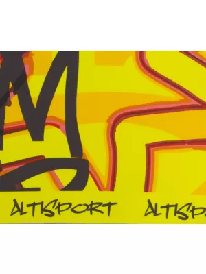 Gât premium ALTISPORT VOJ/ALU054NAK01 CHIHLIMBAR