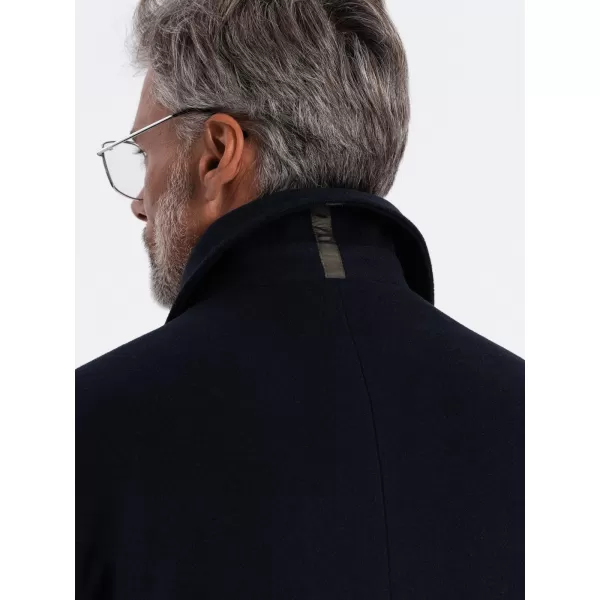  Haina masculină OMBRE OM-COWC-0106 ALBASTRU MARIN 