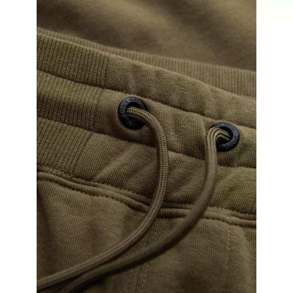  Pantaloni scurţi OMBRE OM-SRBS-0149 MĂSLIN 