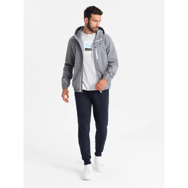  Sacou OMBRE OM-JANP-0136 GRI 