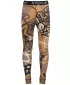 Premium funcțional pentru pantaloni termo funcționali pentru bărbați ALTISPORT VOJ/ALM054TER02 MARO