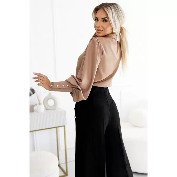  Doamne NUMOCO 578-1 CARAMEL 