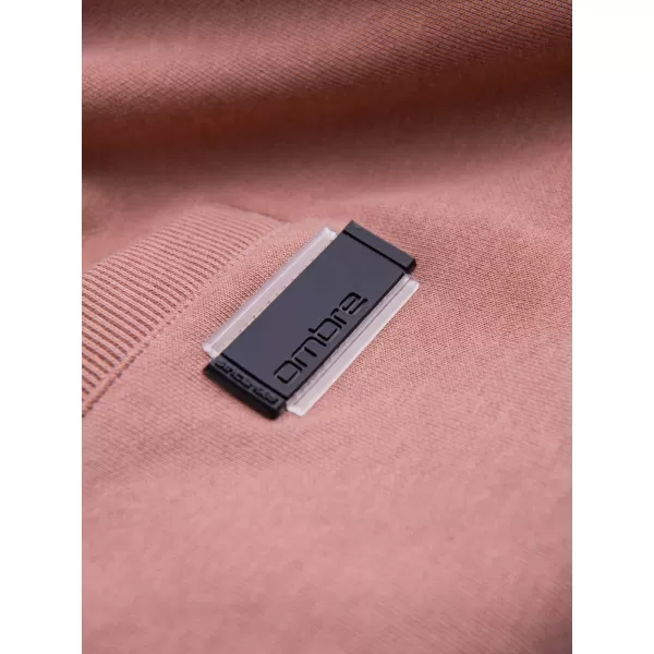 Pantaloni scurţi OMBRE OM-SRBS-0149 ROZ ÎNCHIS 