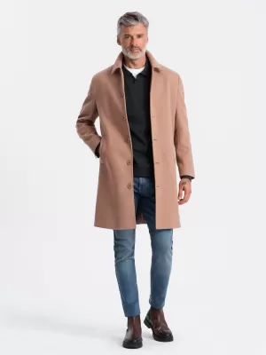 Haina masculină OMBRE OM-COWC-0106 MARO