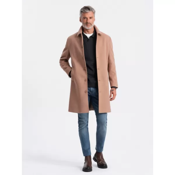  Haina masculină OMBRE OM-COWC-0106 MARO 