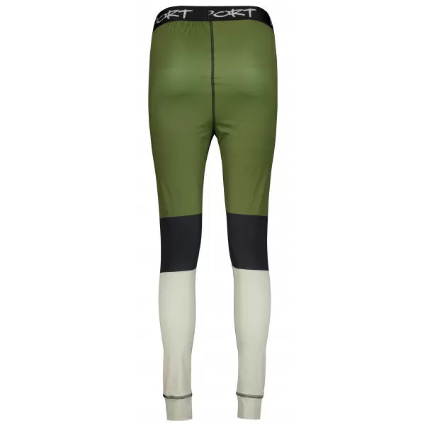  Premium funcțional de pantaloni termi funcționali pentru femei ALTISPORT VOJ/ALW051TER02 KAKI 