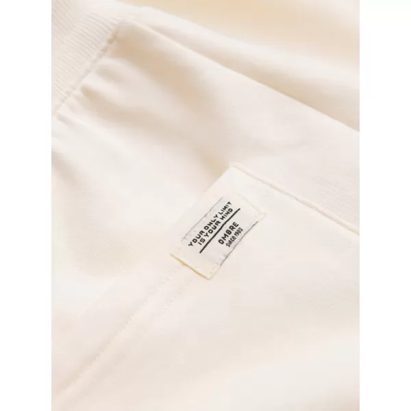  Piese pentru bărbați OMBRE OM-PABS-0206 CREMĂ 