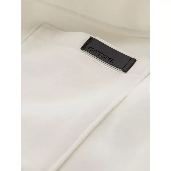  Piese pentru bărbați OMBRE OM-PABS-0174 CREMĂ 