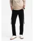 Pantaloni OMBRE OM-PACG-0197 NEGRU