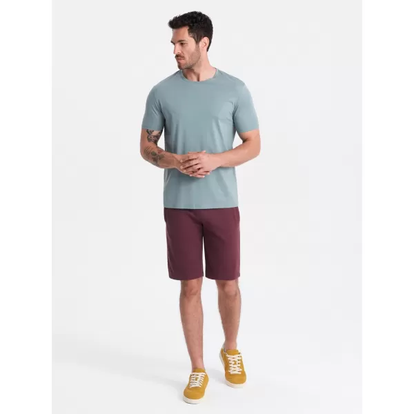  Pantaloni scurţi OMBRE OM-SRBS-0149 MARO 