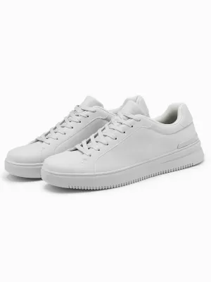 Pantofi pentru bărbați OMBRE OM-FOCS-0151 GRI DESCHIS