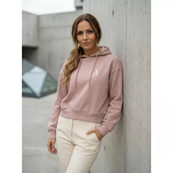  Panoul pentru femei din bumbac organic ALTISPORT BYB/ALW002BY183 VECHI -PINK 