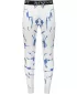 Premium funcțional pentru pantaloni termo funcționali pentru bărbați ALTISPORT VOJ/ALM052TER02 ALB