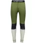 Premium funcțional pentru pantaloni termo funcționali pentru bărbați ALTISPORT VOJ/ALM051TER02 KAKI