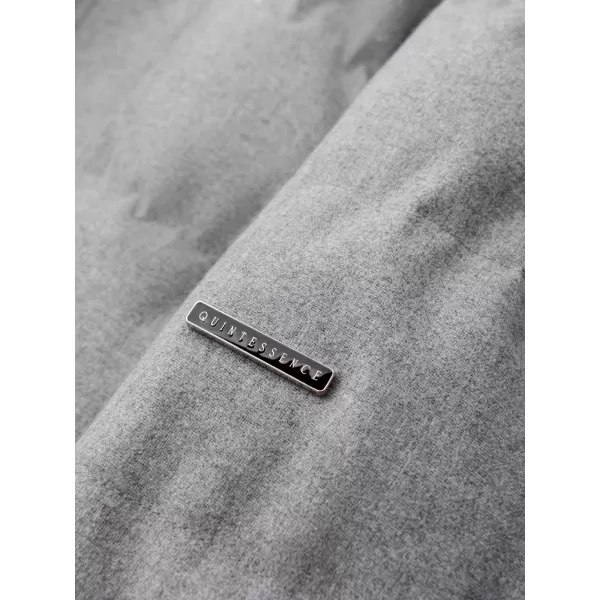  Sacou OMBRE OM-JAHP-0203 MELANGE GRI 