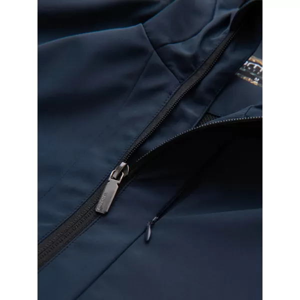  Sacou OMBRE OM-JANP-0149 ALBASTRU MARIN 