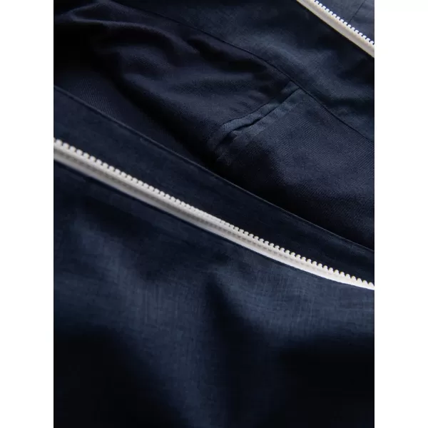  Sacou OMBRE OM-JANP-0136 ALBASTRU MARIN 