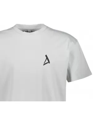 Tricou supradimensionat pentru bărbați ALTISPORT BYB/ALM002BY102 GRI