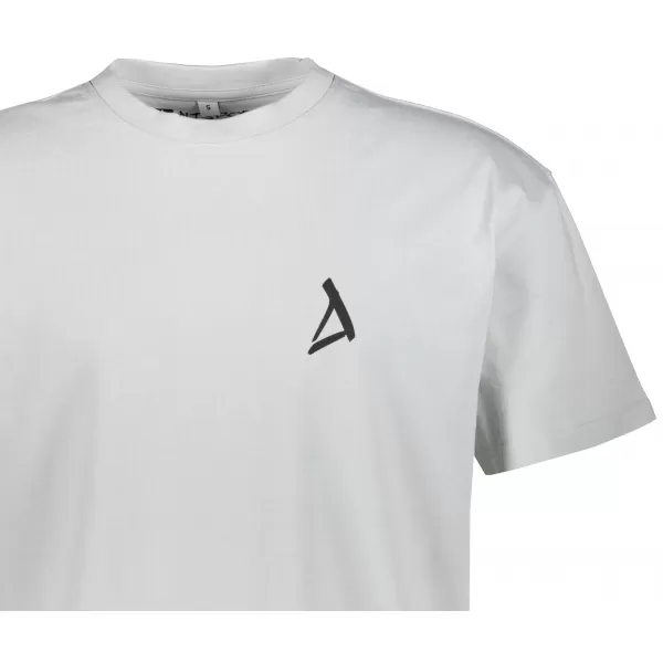 Tricou supradimensionat pentru bărbați ALTISPORT BYB/ALM002BY102 GRI 