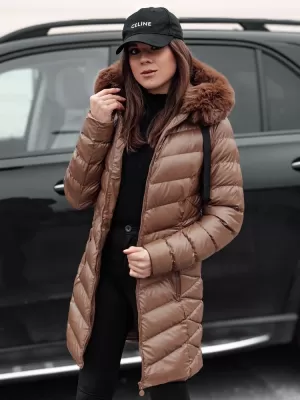 Haina DSTREET CRYSTAL TY4774 CARAMEL