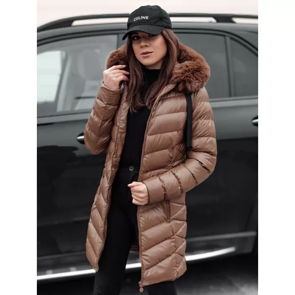  Haina DSTREET CRYSTAL TY4774 CARAMEL 