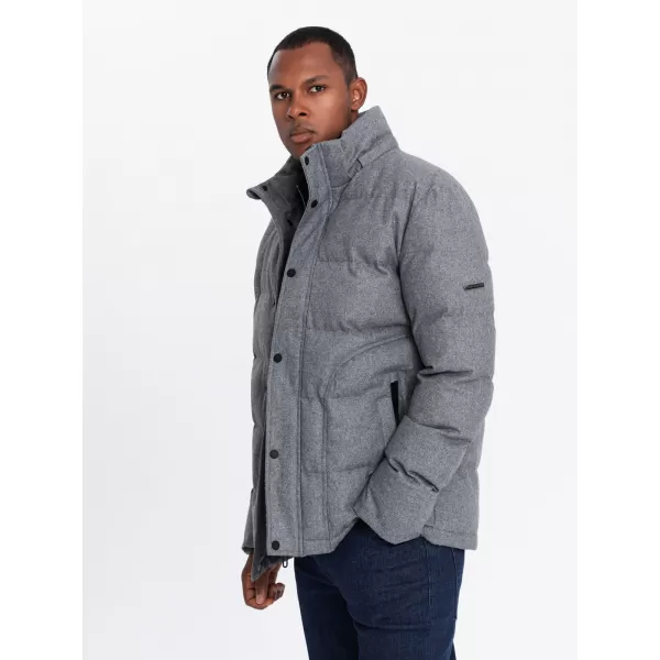  Sacou OMBRE OM-JAHP-0203 GRI 