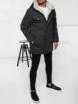 Sacou DSTREET tx4961 VERDE